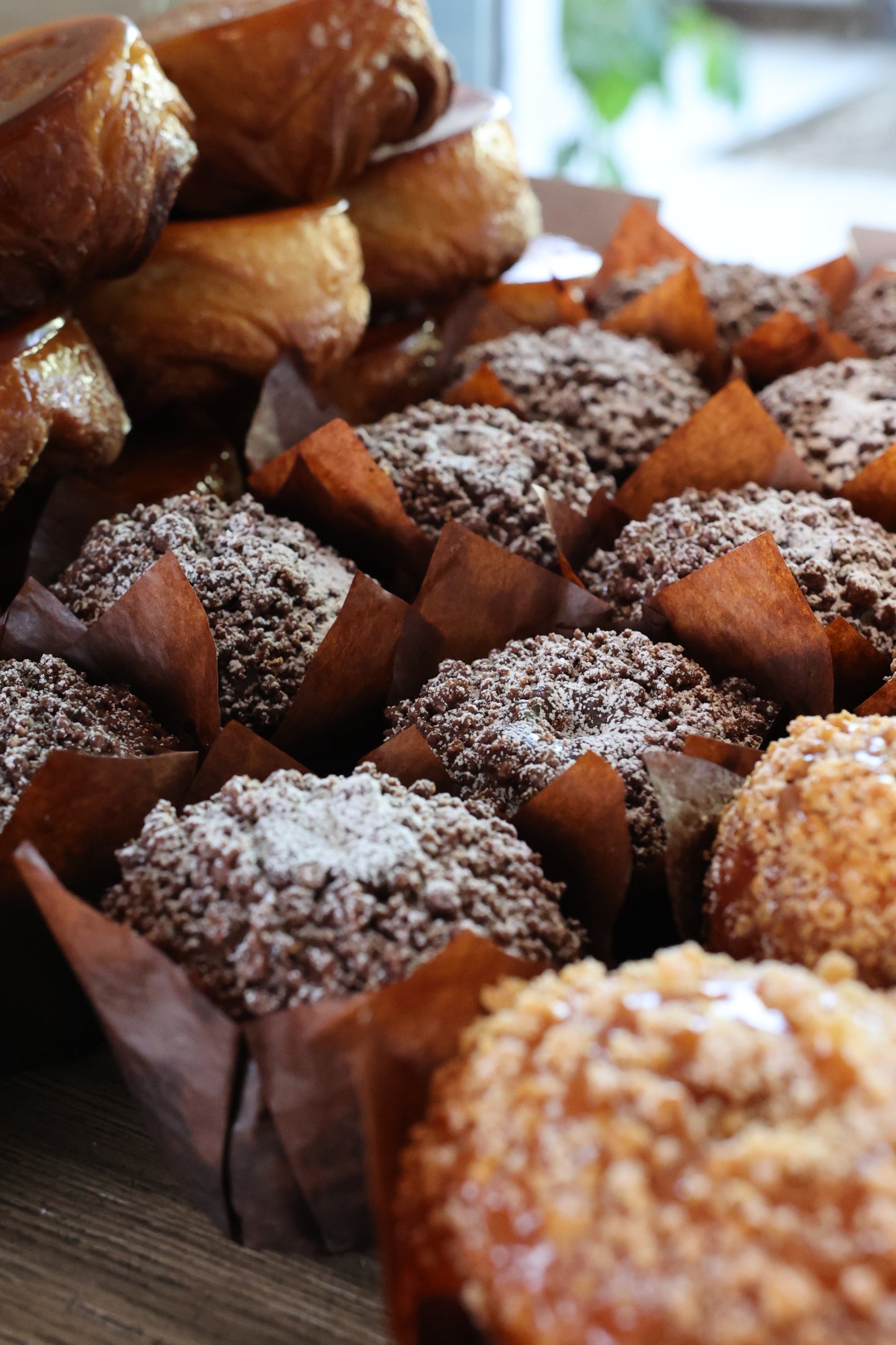 Brioche de nutella