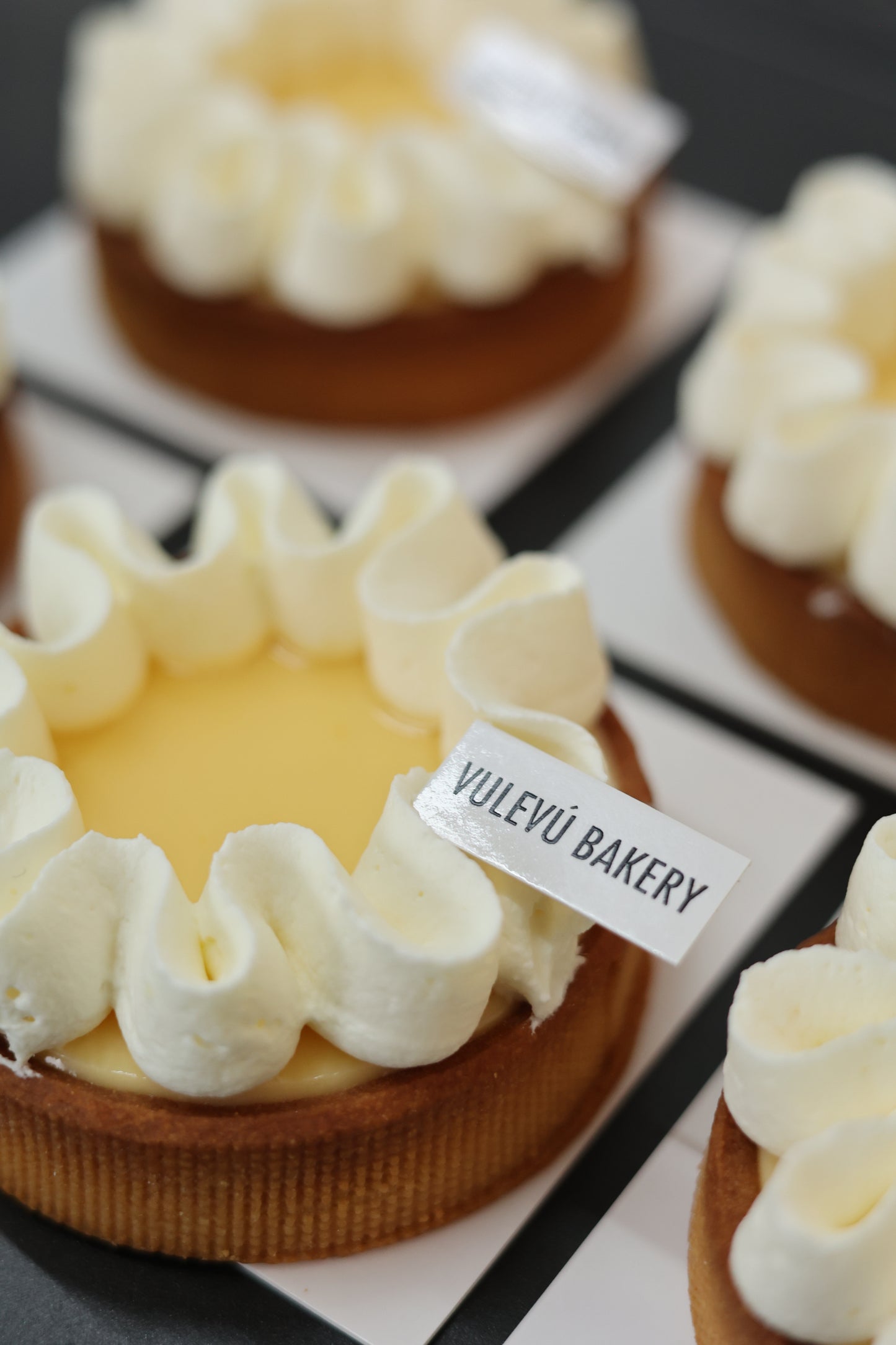 Tarta de limón