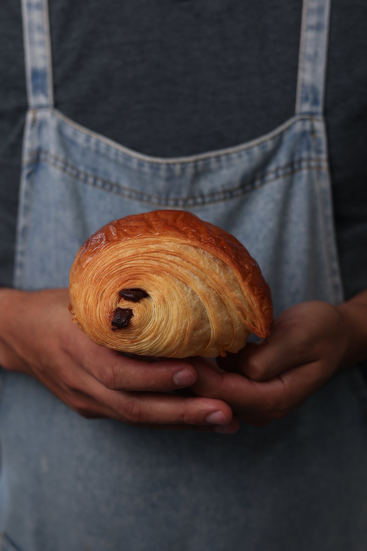 Pain au chocolat