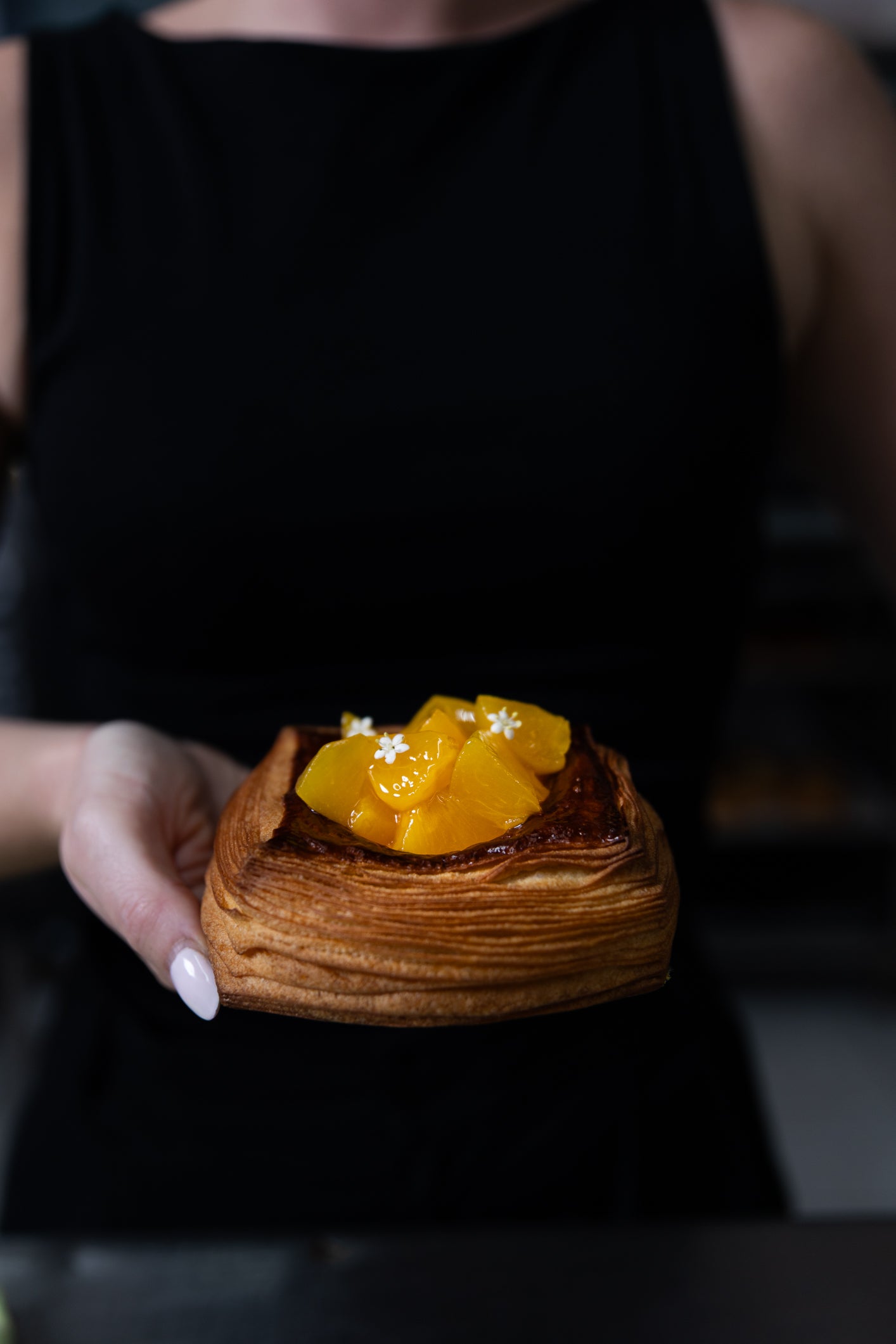 Danish de durazno