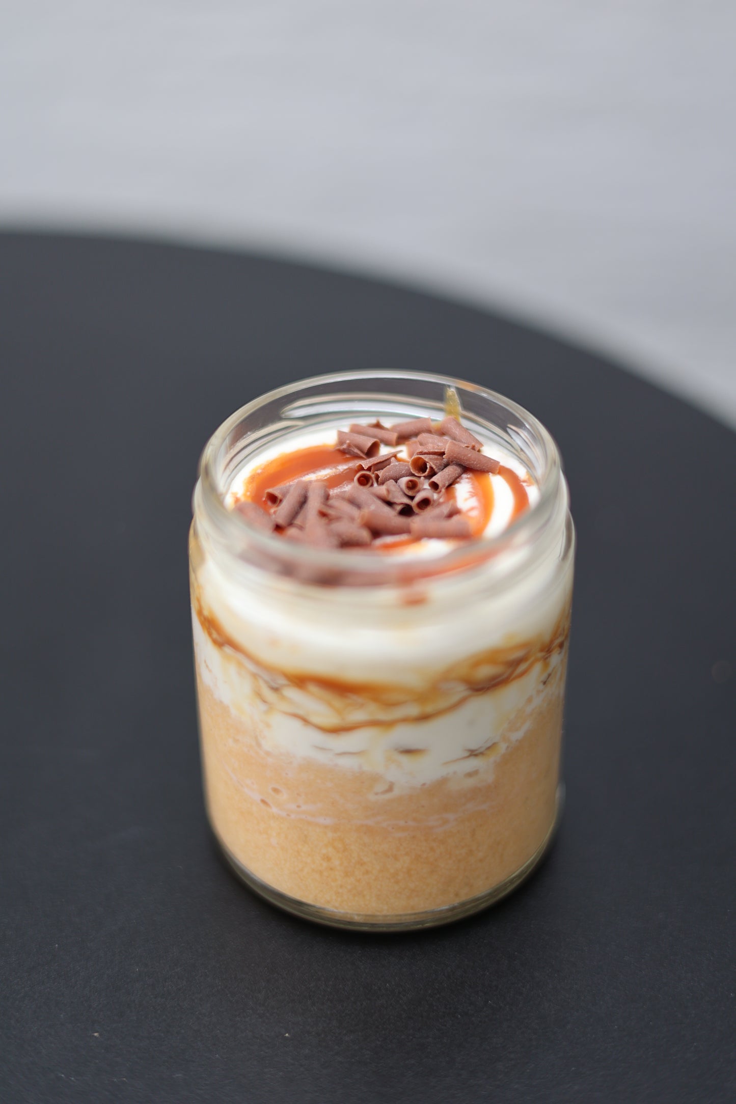 Tres leches de cajeta