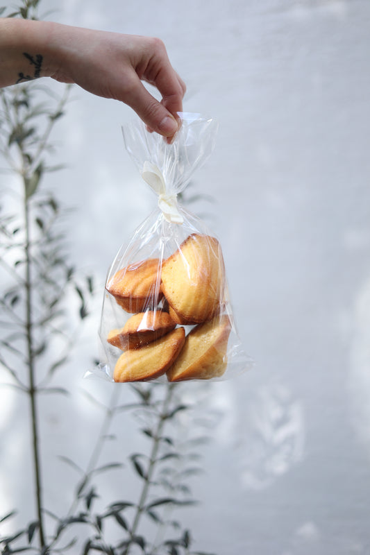 Madeleines