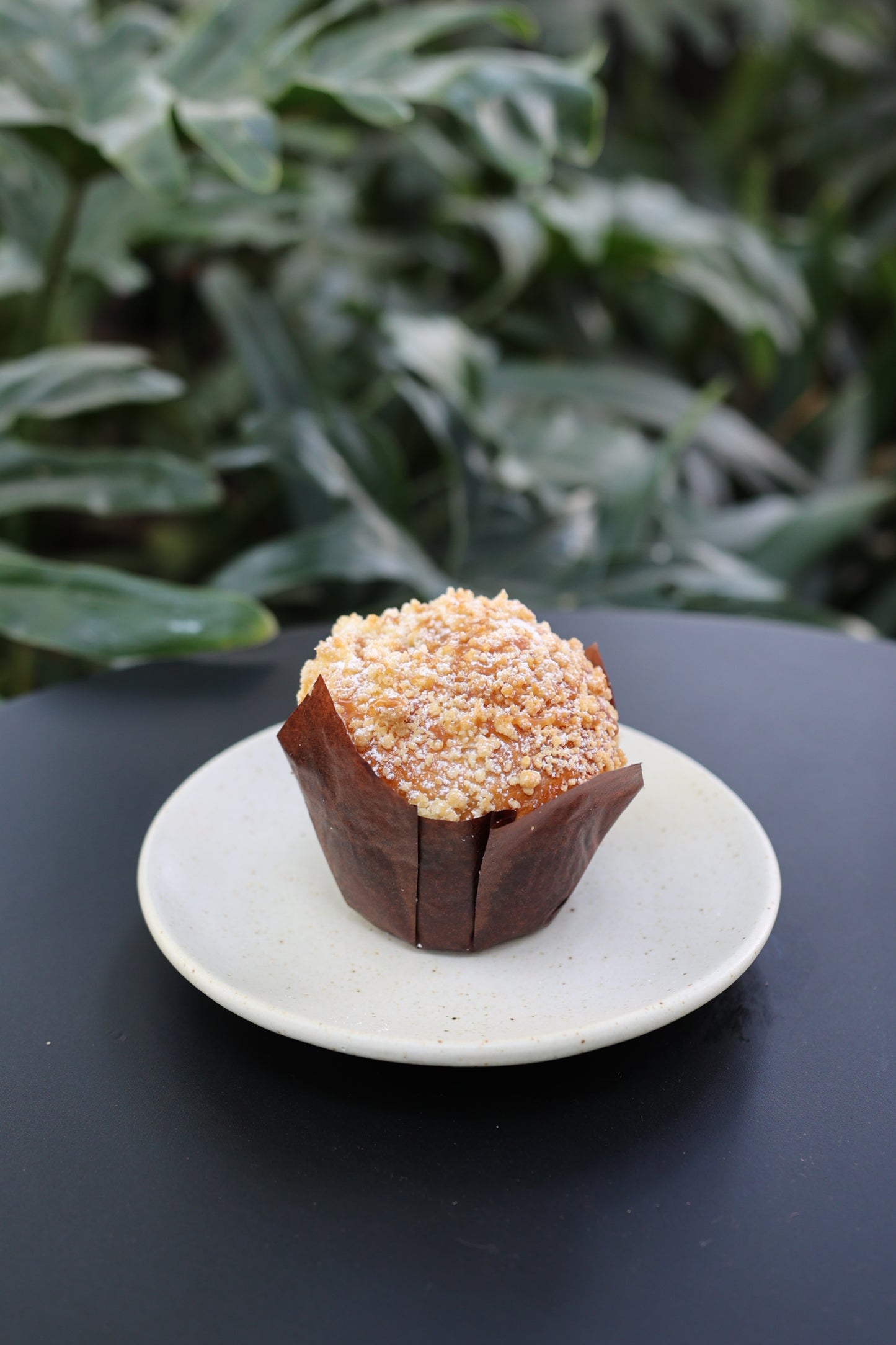 Brioche de caramelo