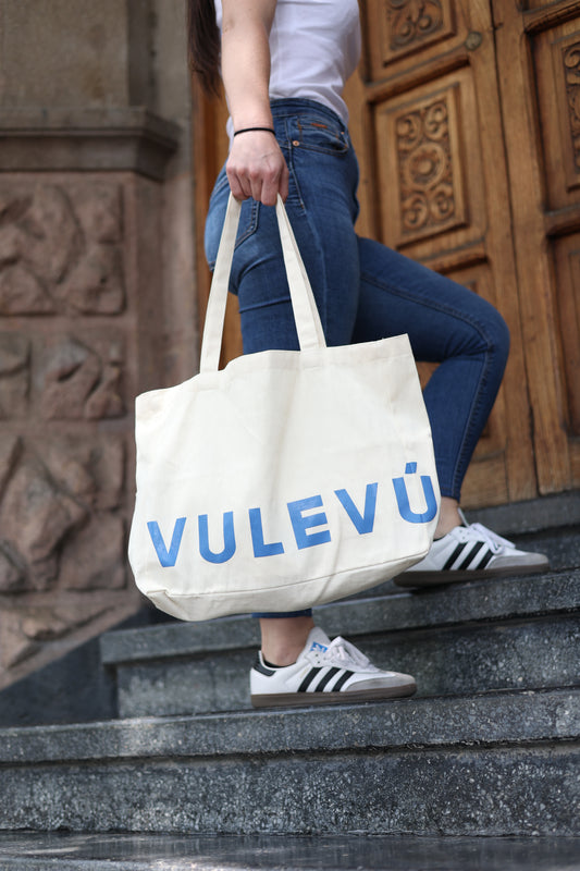 Tote Bag Vulevú