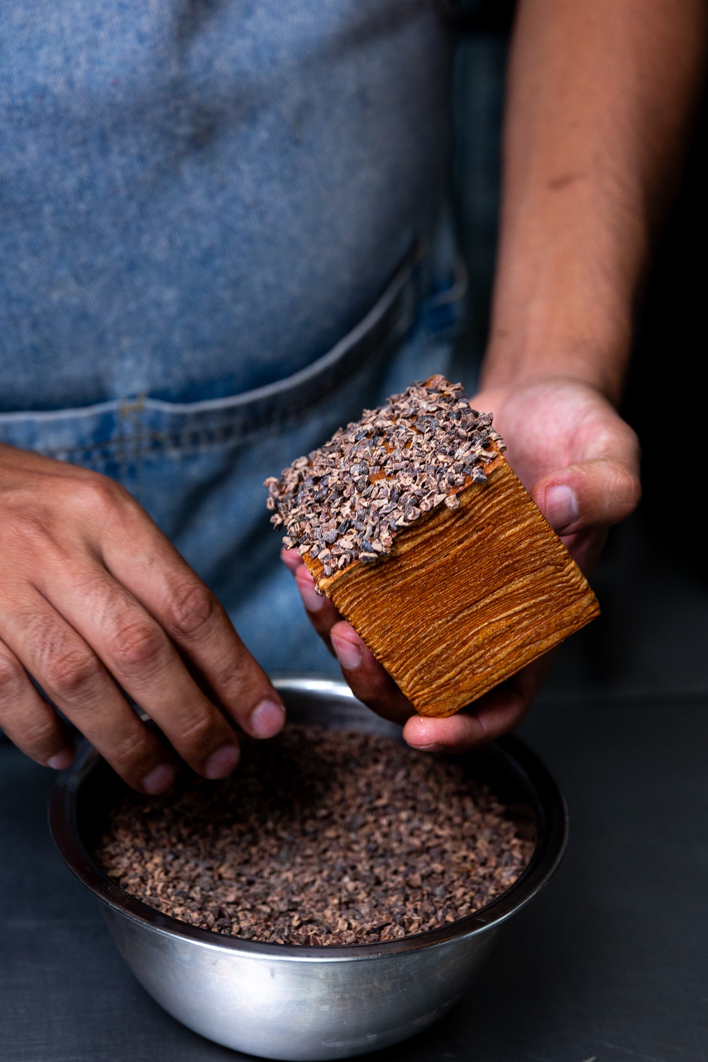 Cubo de café