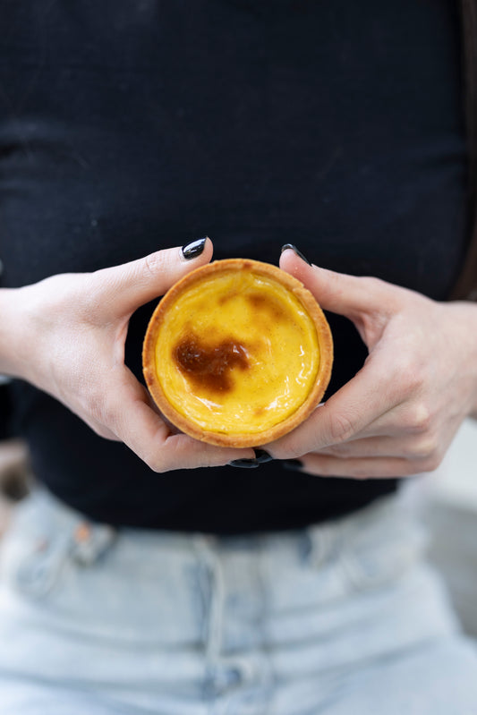 Flan parisien